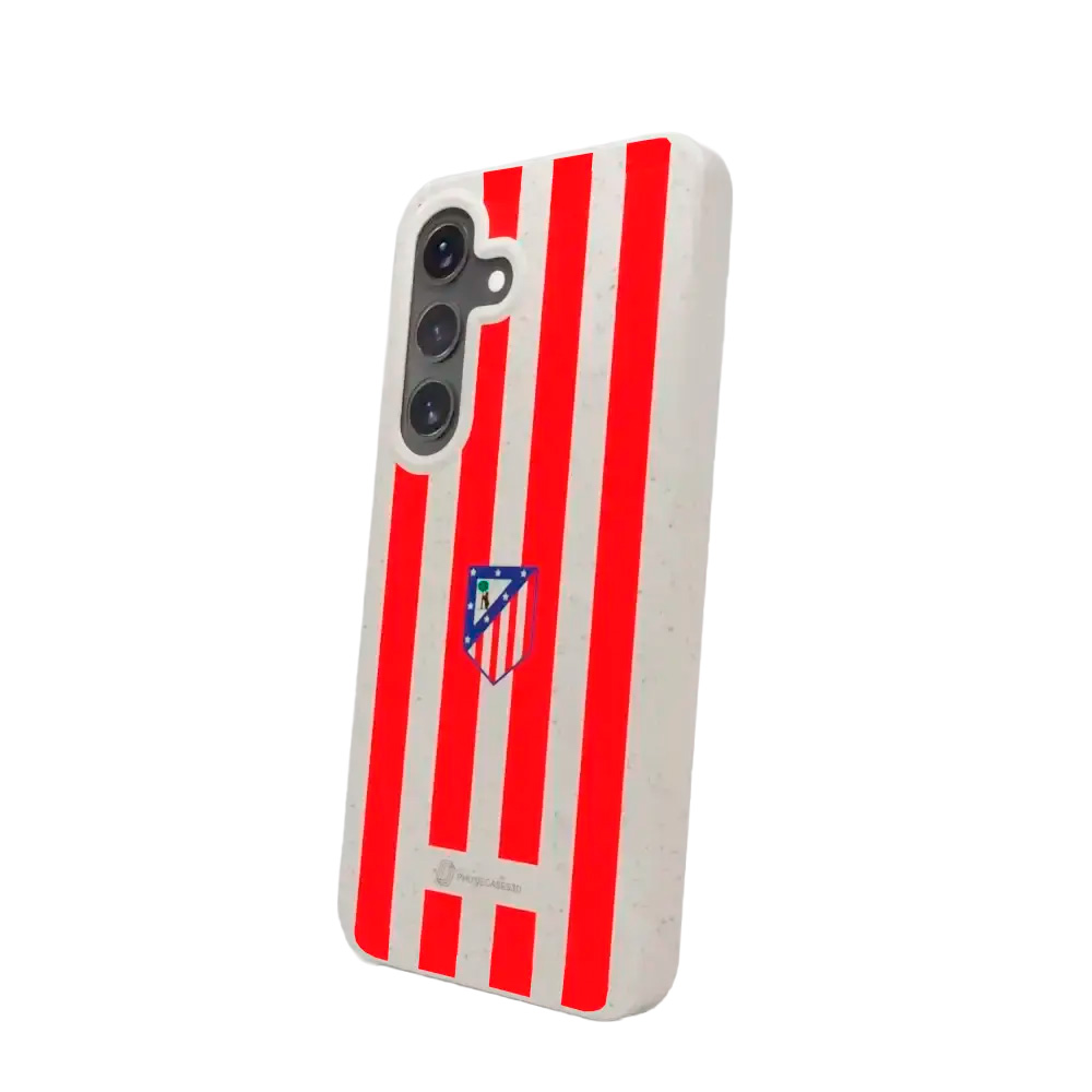Red and White Samsung Case image number null